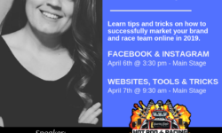 Crank It Media President Jeanette DesJardins to Speak during Hot Rod & Racing Expo