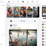 Facebook Debuts New Layout & Announces Major Changes